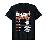 Schlosser Industriemechaniker Metallbauer Geschenk