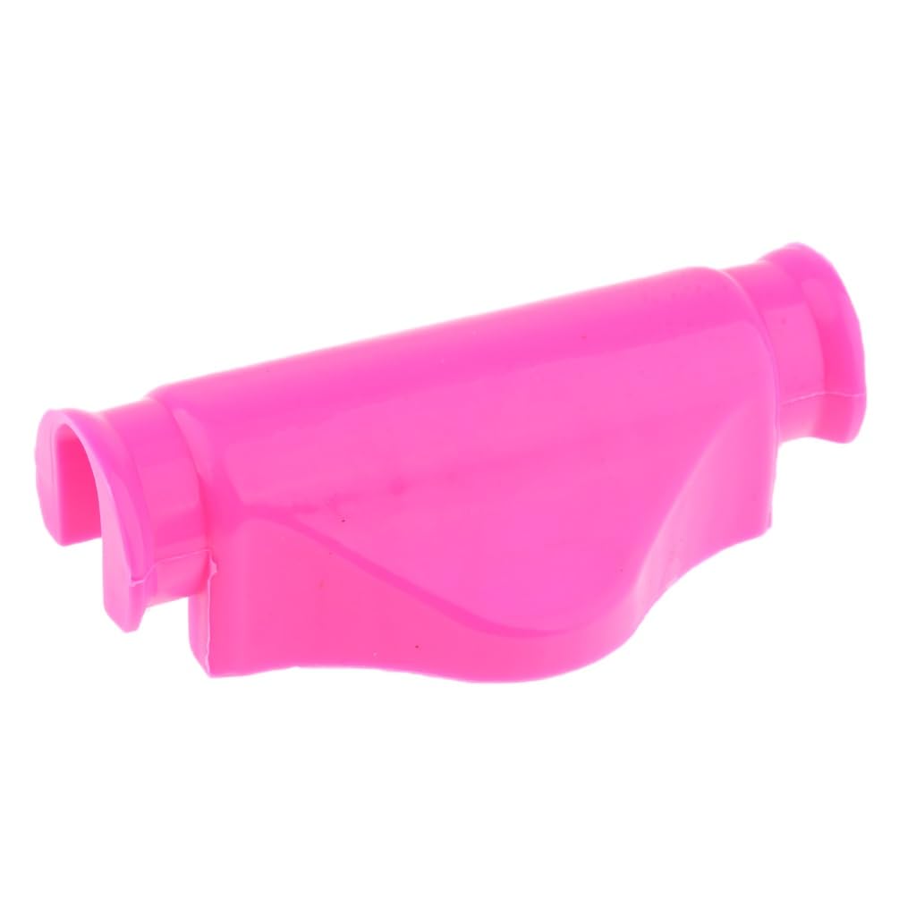 Pièces de Rechange Housse de Protection de Coussin de Guidon Rose for Yamaha PW50 PW 50 1991-2017 2014 2015 2016 Facile à remplacer