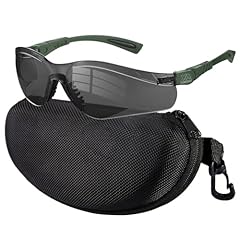 Army Green Frame Gray Lens