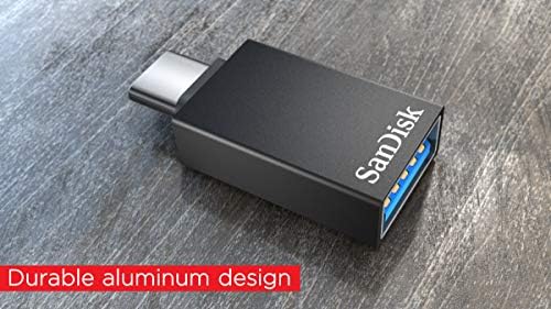 Sandisk SDIX60N-256G-GZFFE, Pamięć USB, 256 GB, Czarny/Srebrny