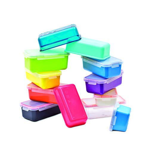 Valira Contenitore ermetico, PBT, Verde, 1 L