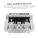 GANAZONO 110v Money Counter Machine Bank Checker Currency Detector for Cash Counting Money Detector