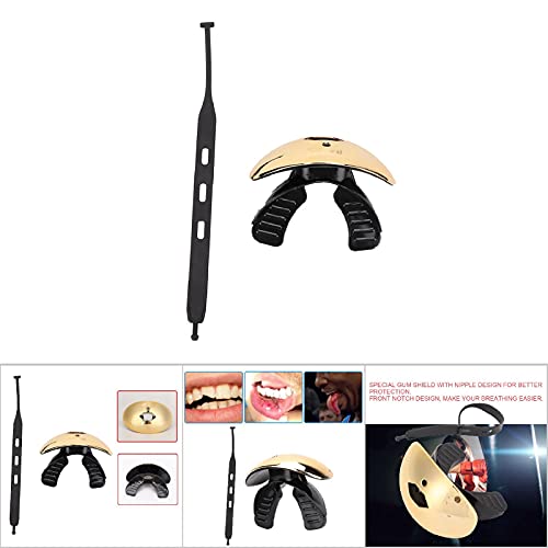 Scudo Gengivale, Protezione per i Denti, Paradenti...