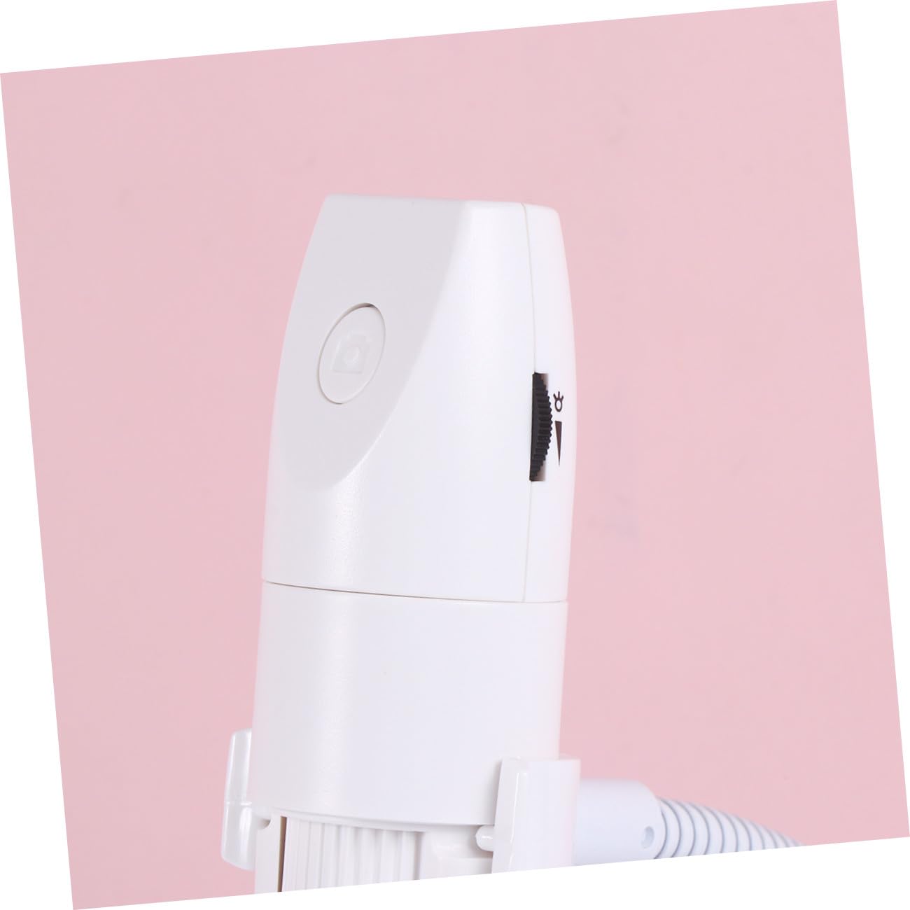 USB Handymikroskop 50-1000 Stück Kunststoff 2.0m 1920x1080p | Weiß, Hochauflösende Bildausgabe, für Antiquitätenporzellan und Biologieunterricht