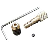 2. Typ: Messing-Mikrobohrfutter