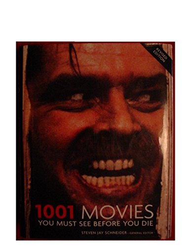 1001 Movies: You Must See Before You Die