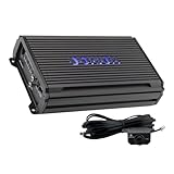 Orion Cobalt Elite CEA900.1D Class-D Monoblock Compact Car Subwoofer Amplifier, 900W RMS, 1/2/4 Ohm Stable, Adjustable Low Pass & Subsonic Filter, Bass Boost, MOSFET Power Supply, Bass Knob Included