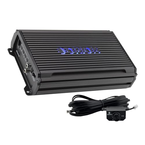 ORION CEA900.1D Cobalt Elite Compact Class D Monoblock Amp, 900W RMS