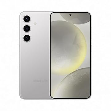 Smartphone Samsung Galaxy S24, Galaxy AI, Câmera Tripla Traseira de até 50MP, Selfie de 12MP, 512GB, 8GB de RAM, eSIM - Cinza