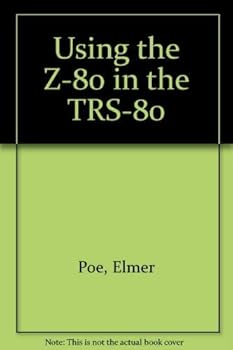 Paperback Using the Z-80 in the TRS-80 Book