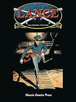 Hardcover Warren Tufts' Complete Lance Book