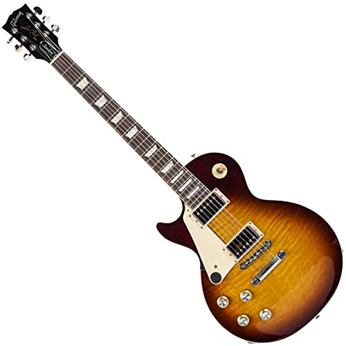 Gibson Les Paul Standard ’60s Iced Tea · Guitare gaucher - Les Beatles, Paul McCartney, John Lennon, RIngo Starr, George Harrison Gibson Les Paul Standard '60s Iced Tea · Guitare gaucher