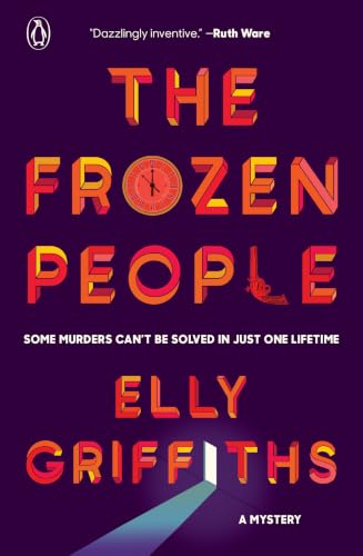 The Frozen People: A Mystery (An Ali Dawson Mystery Book 1)