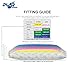 MyPillow Bedding Bed Pillows for Sleeping King Size, Gusseted for Back, Stomach or Side Sleepers - My Pillow Premium Pillow [King, Medium]