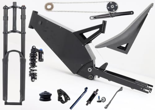 Keyu F6S Steel Bomber Frame