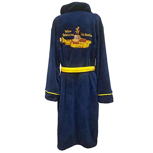 Rock Robes The Beatles Bathrobe Yellow Submarine L/XL