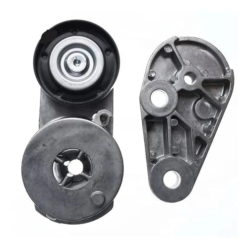 Tendeur de courroie de distribution 04897159AB anti vibration pour moteur Fiat Jeep poulie