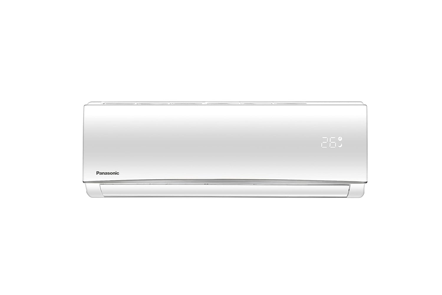 Panasonic, 2.0 Ton, Split Air Conditioner,CS/CU-UV24WKF-5, 22800 BTU, Turbo cooling, Auto restart, 4 Way swing, 10 Years Compressor Warranty