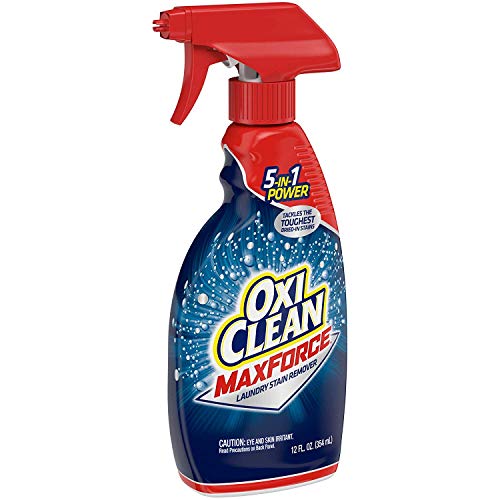 Oxi Clean Max Force Laundry stain Remover 12 FL OZ (354 ml)