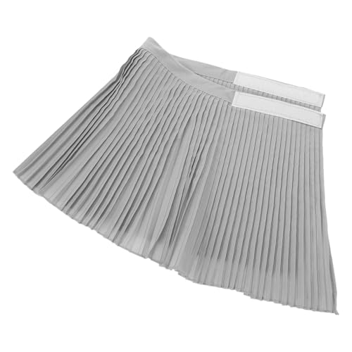 Capa impermeable para peluquería, gris ajustable para salón miniatura 1
