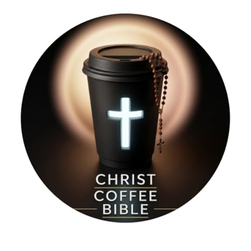 Chirst Coffee Bible Podcast Por Faith Doumbia arte de portada