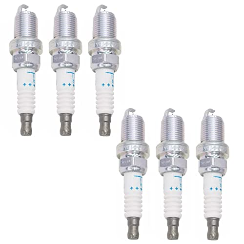 Bougies d'allumage pour Hyundai Santa Fe et Tucson, haute résistance thermique