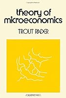 Theory of Microeconomics 0125750501 Book Cover