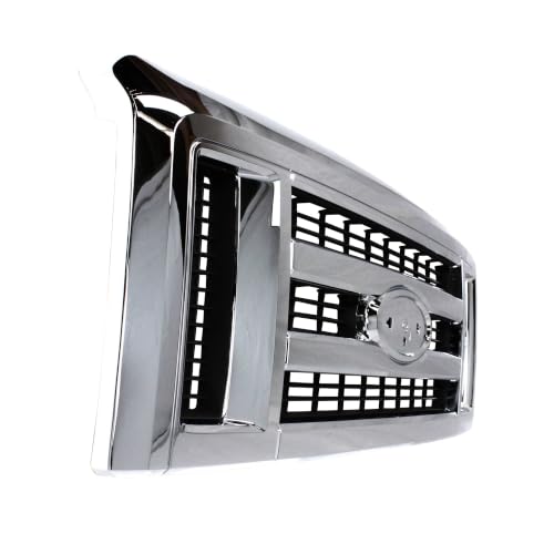 Image of Garage-Pro Grille Assembly For Ford E-150 2008-2014
