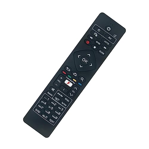RM-C01 Replaced remote control -VINABTY- Fit for Humax TV RMC01 remote control FVP4K-GTR, FVP-4KGTR/GB/2TB - Image 2