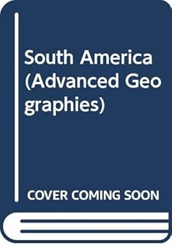 Hardcover South America Book