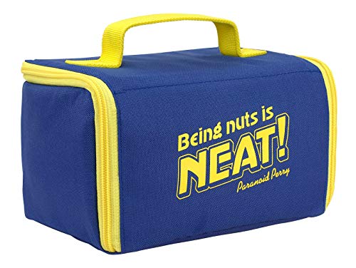 Tamiya 95473 Mini 4WD Compact Bag (Blue)