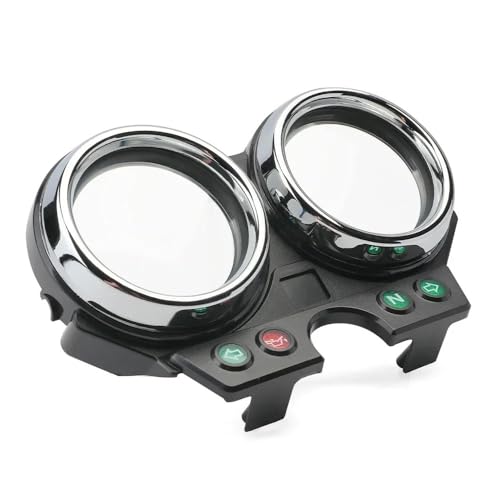 Hornet 600 スピードメーター タコメーターゲージ アウターケースカバー HONDA CB600F CB 600F 1998-2002 オートバイ計器パネルハウジングに適合(One Set)