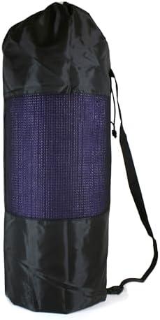 Sac Yoga Doja Barcelona DOJA Barcelona Sac à Tapis De Yoga | Polyester Bleu Turquoise | 85,5x16,5x24,5cm | 2 Poches Sac Transport Tapis Sport Sac Yoga Doja Barcelona DOJA Barcelona Sac à Tapis De Yoga | Polyester Bleu Turquoise | 85,5x16,5x24,5cm | 2 Poches Sac Transport Tapis Sport
