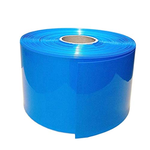 MDD 1m 18650 Guaina a Manicotto Batteria al Litio