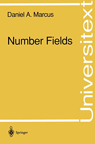 Number Fields (Universitext) view 2