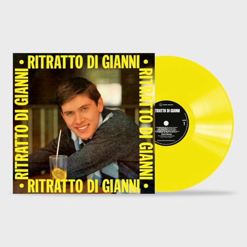 Ritratto Di Gianni - Yellow Colored Vinyl - Vinyl release thumbnail