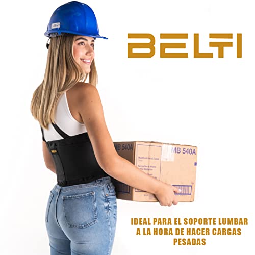 Fajas de soporte lumbar 9 Imagen adicional