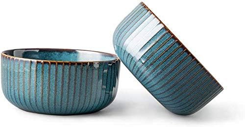 15.3cm Large Cereal Bowls Set of 2