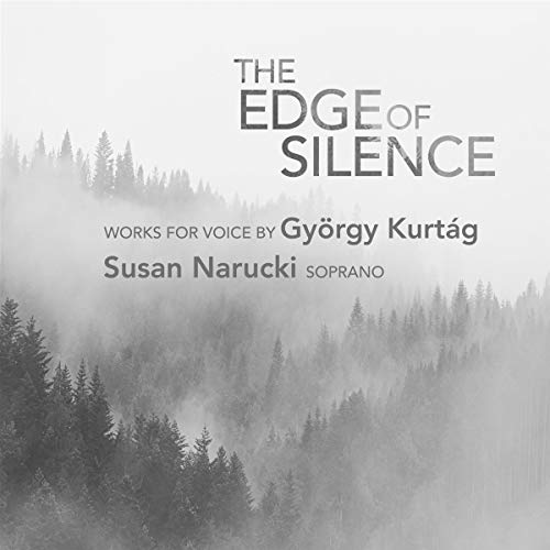 Avie - Edge of Silence/Oeuvres Vocales