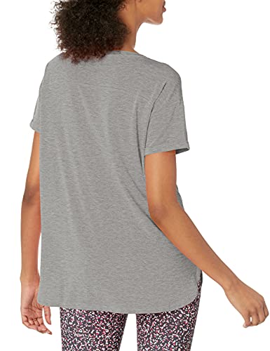 Amazon Essentials Women's Studio Relaxed-Fit Lightweight Crewneck T-Shirt (Available in Plus Size), Multipacks - Image 3