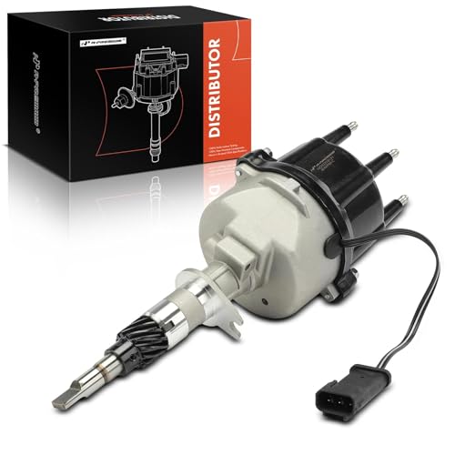 A-Premium Ignition Distributor with Cap and Rotor, 4.0L L6, 3 Blades by A-Premium - Used condition - US$50.39
