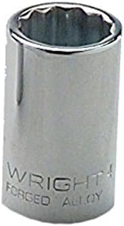 1/2" Drive 12 Point Standard Socket - 1-1/8"
