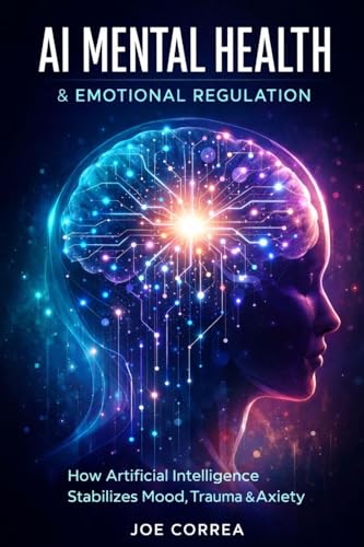 AI Mental Health & Emotional Regulation: How Artificial Intelligence Stabilizes Mood, Trauma & Anxiety (AI Neuroplasticity & Brain Healing: How ... Is Rewiring the Human Mind for Recov)