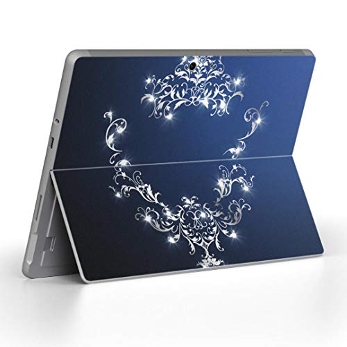 Surface Go 3 / Surface Go 2 Surface Go 全世代対応 専用スキンシール サーフェス go igsticker シール スキン 保護 フィルム ステッカー アクセサリー 000022 クール アクセサリー キラキラ