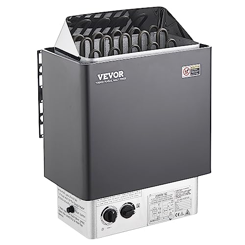 Vevor SAUNA HEATER 9KW 220V 9Kw Sauna Heater, Steam Bath Sauna Heater thumb #8
