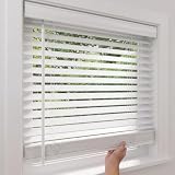 YuUniqex 2 inch Solid Wood