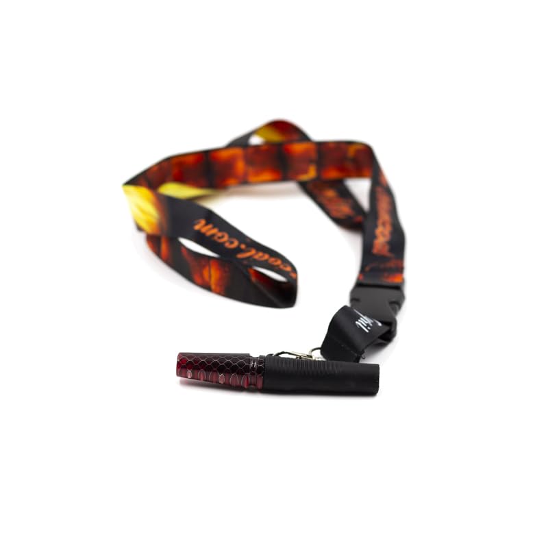 CYRIL Fenix Lanyard for Hookah Mouth Tips Cotton Material 17 inches Long 0 59 inches Wide Durable and