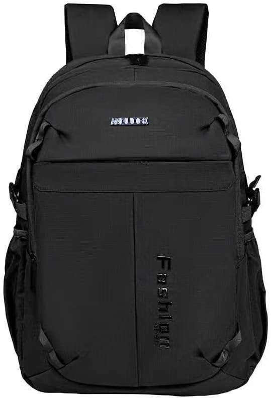 Mochila Bolsa Masculina Feminina Notebook Refor?ada Semi Imperme?vel Escolar Faculdade Trabalho Viagem Resistente e moderna