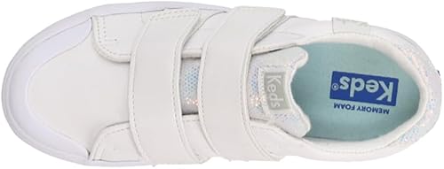 Miniatura 5 de Keds Tenis Courtney H&L unisex para niños