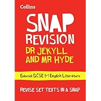 Dr Jekyll and Mr Hyde: Edexcel GCSE 9-1 English Literature Text Guide